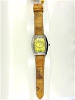 Armbanduhr Alviero Martini Geo in Stahl PCH536/VU - PCH536/VU